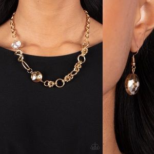 ❤️Celestially Celtic Necklace Set